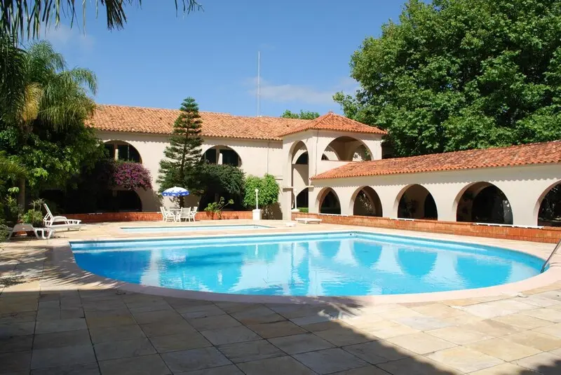 Hotel Atlântico Praia, em Rio Grande