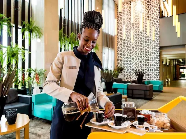Grand Mercure Brasilia Eixo Monumental - hospedagem