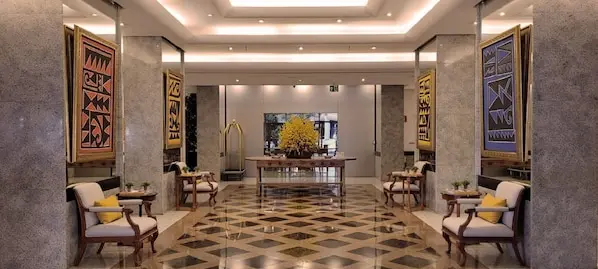 Kubitschek Plaza Hotel - hospedagem