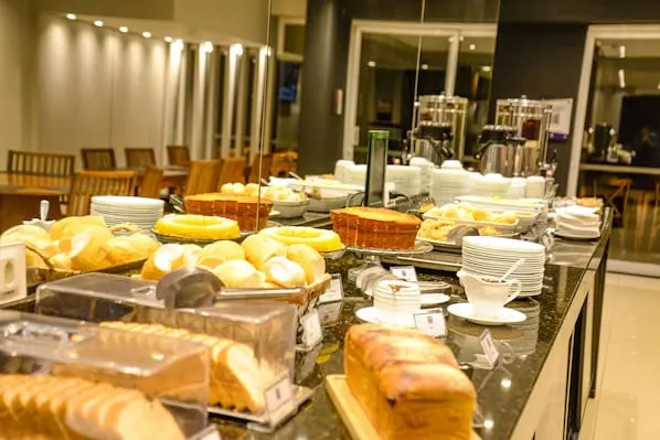 Comfort Hotel Bauru - hospedagem para pescadores