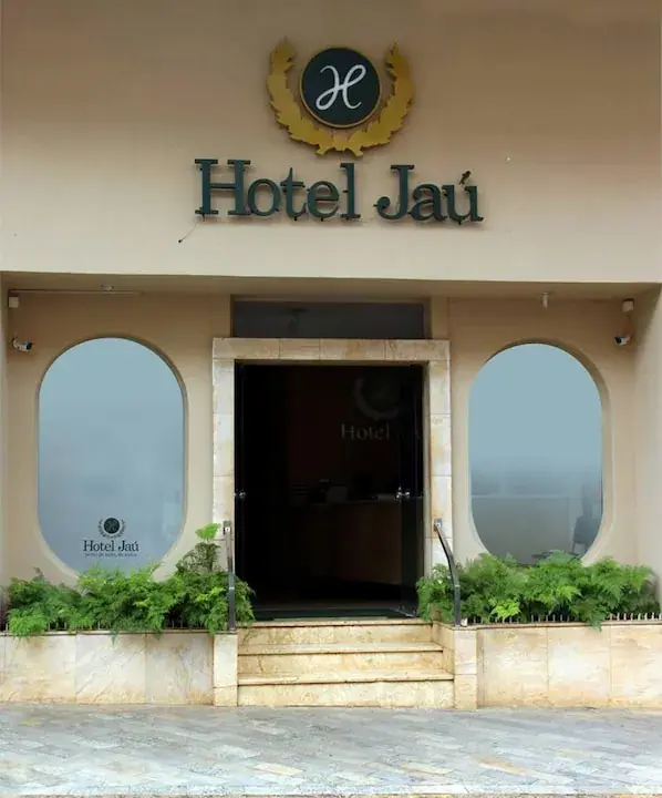 Hotel Jau - hospedagem para pescadores