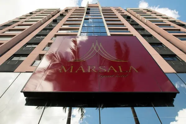 Marsala Apart Hotel - hospedagem para pescadores