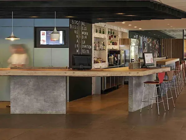 ibis Londrina Shopping - hospedagem para pescadores