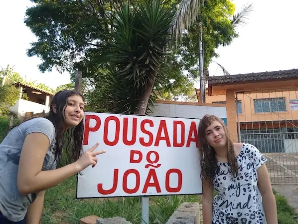 Pousada do joao, em Juiz de Fora