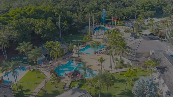 Caldas Park & Hotel Caldas Novas - hospedagem para pescadores