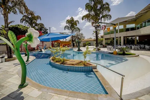Hotel diRoma Resort - hospedagem para pescadores
