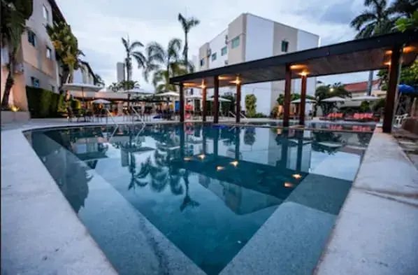 Hotel Morada do Sol - hospedagem para pescadores