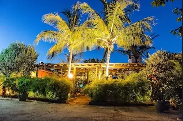Fachada do Hotel Pousada Ourinhos