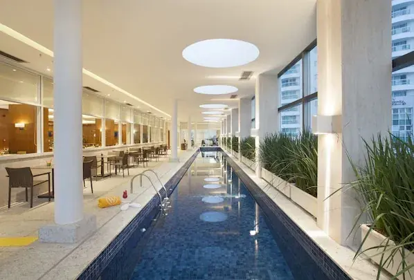 Windsor Brasilia Hotel - hospedagem para pescadores