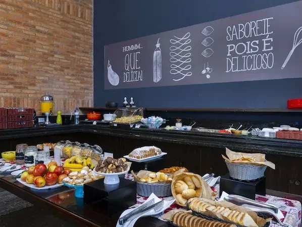 ibis Sao Carlos - hospedagem para pescadores