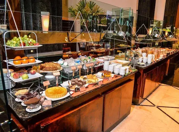 Radisson Hotel Curitiba - hospedagem para pescadores