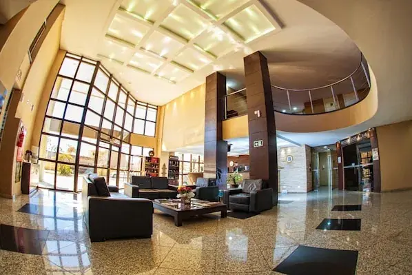 Campo Largo Comfort Hotel - hospedagem para pescadores