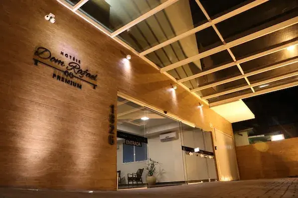 Hotel Dom Rafael Premium - hospedagem