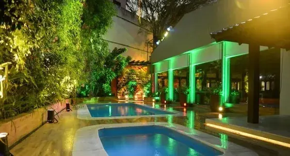 Itaimbé Palace Hotel - hospedagem