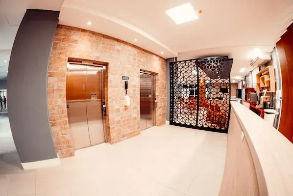 P1 Hotel - hospedagem