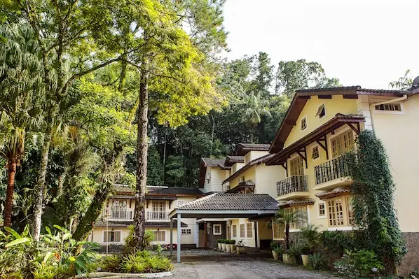 Hotel Rio Penedo - hospedagem para pescadores