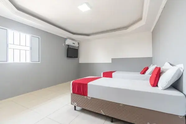 OYO Hotel San Remo - São Paulo
