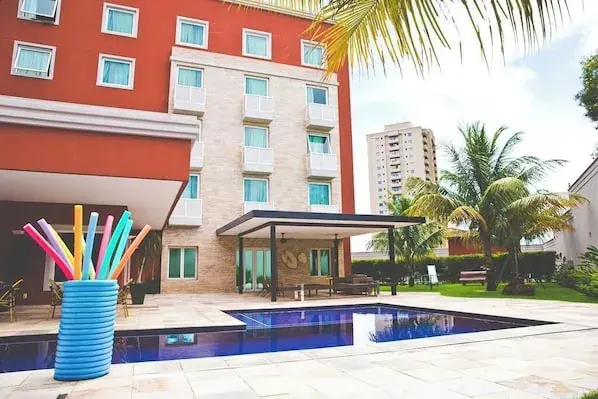 Comfort Hotel Araraquara - hospedagem para pescadores