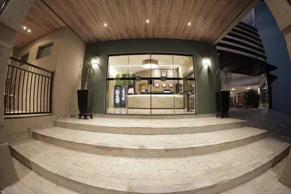 Savana Park Hotel - hospedagem para pescadores