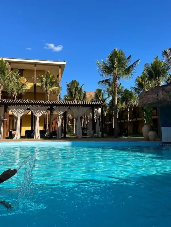 Wakanda Hotel - hospedagem para pescadores
