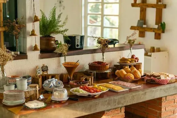 Recanto Das Rosas Pousada & Spa - hospedagem para pescaria