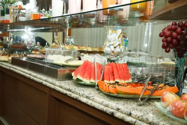 Villalba Hotel Uberlandia - hospedagem