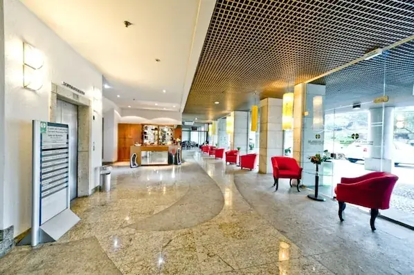 Hotel Nacional Inn São José dos Campos - hospedagem para pescadores