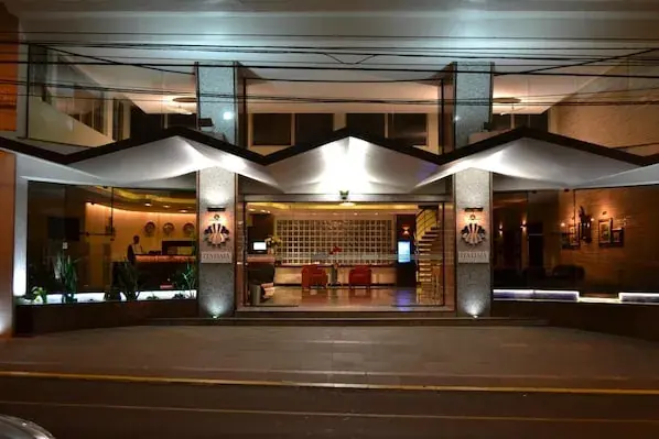 Itatiaia Hotel Passo Fundo - hospedagem para pescadores