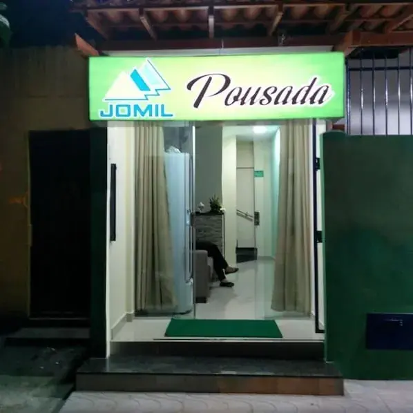 Jomil Pousada - hospedagem para pescadores