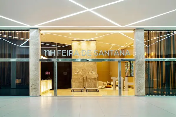 NH HOTEL FEIRA DE SANTANA - hospedagem para pescadores