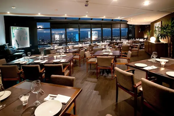Central Park Hotel by Bourbon - hospedagem para pescadores