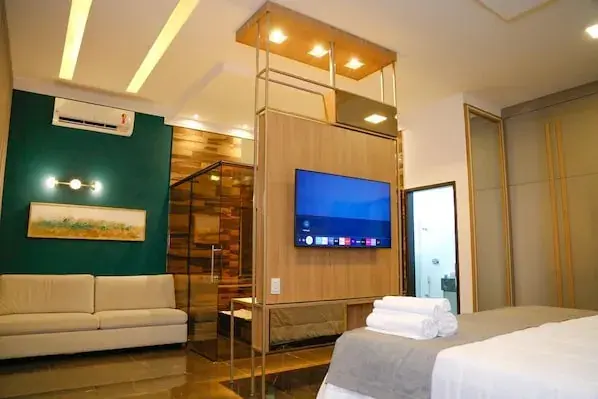 One Hotel - hospedagem para pescadores