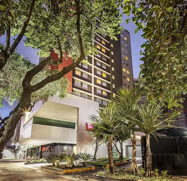 Ibis Belo Horizonte Savassi - hospedagem