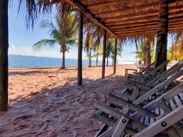 Resort da Ilha - hospedagem para pescadores