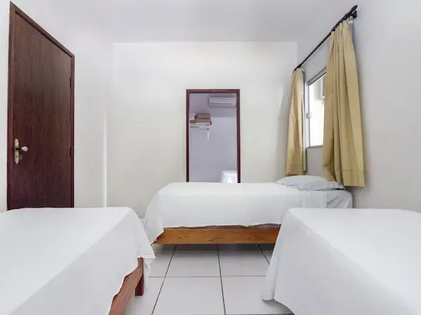 Hotel Manoá - hospedagem para pescaria