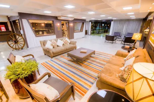 Hotel Dan Inn Uberaba & Convenções by Nacional Inn - hospedagem para pescadores