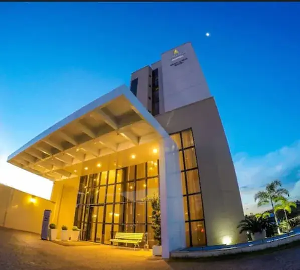 Nobile Suites Gran Lumni, em Rio Branco