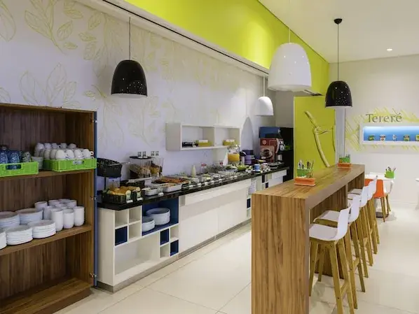 Ibis Styles Ponta Pora - hospedagem