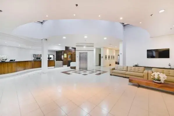 Hotel Nacional Inn Cuiabá - hospedagem para pescadores