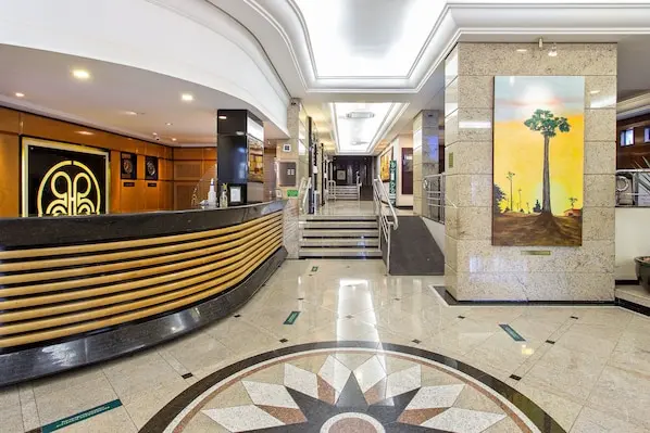 Bourbon Londrina Hotel - hospedagem para pescadores