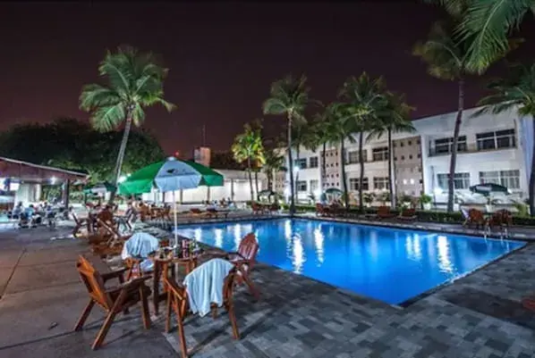 Aipana Plaza Hotel - hospedagem para pescadores