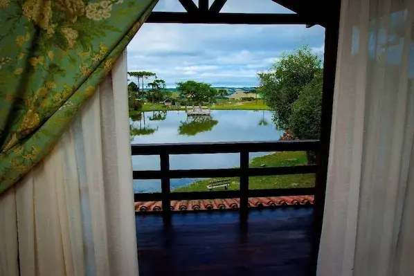 Boqueirão Hotel Fazenda - hospedagem para pescadores