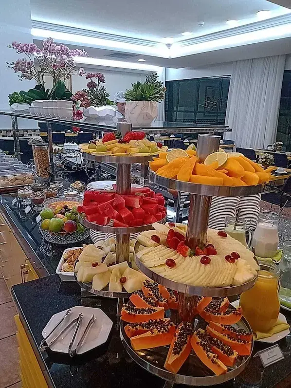 Mogano Business Hotel - hospedagem para pescadores