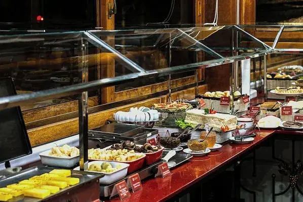 Tri Hotel Bento Gonçalves - hospedagem para pescadores