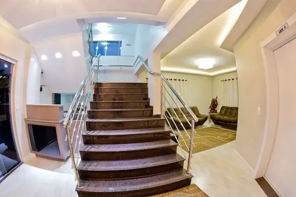 North Hotel, em Chapecó