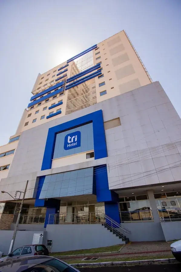 Tri Hotel Chapecó - hospedagem para pescadores