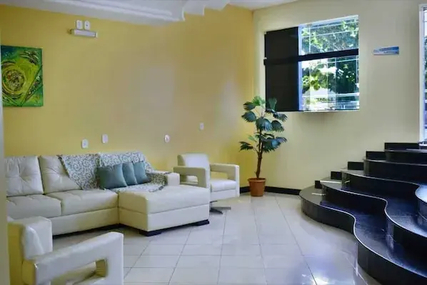 Hotel Litoral Sul, hospedagem para pescadores