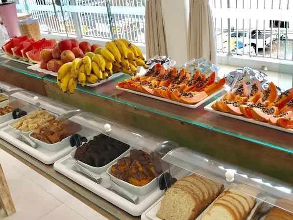 Hotel Pousada Santos - hospedagem para pescadores