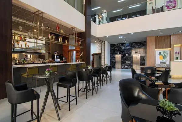 Hotel Gran Odara, hospedagem para pescadores