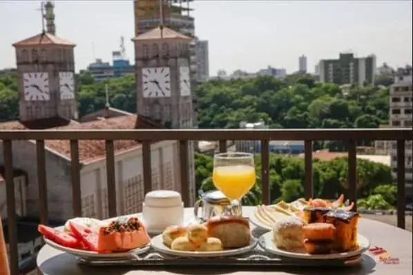 Mato Grosso Palace Hotel, hospedagem para pescadores